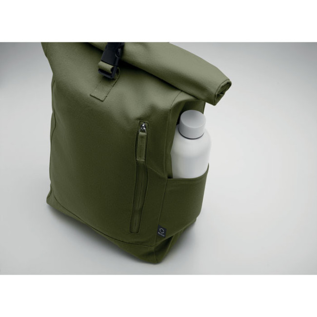 Sac à dos roll'top publicitaire Kamet 