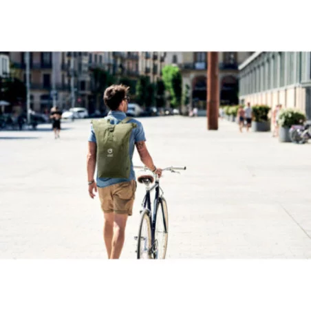 Sac à dos roll'top publicitaire Kamet 