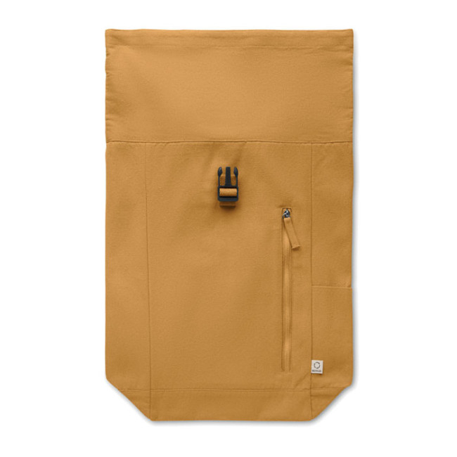 Sac à dos roll'top publicitaire Kamet 
