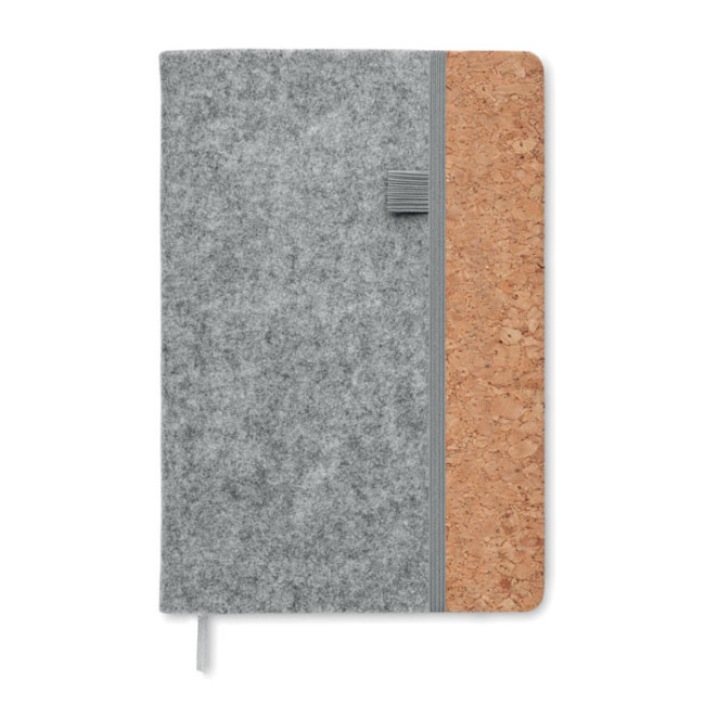 Carnet publicitaire A5 Corkbook 
