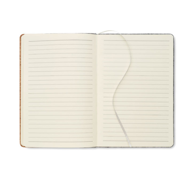 Carnet publicitaire A5 Corkbook 
