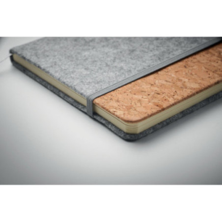 Carnet publicitaire A5 Corkbook 