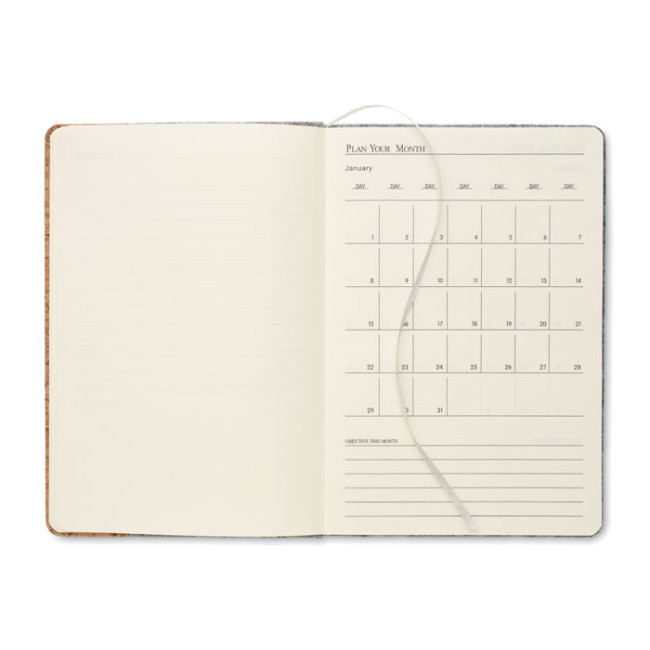 Carnet publicitaire A5 Corkbook 