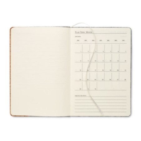 Carnet publicitaire A5 Corkbook 