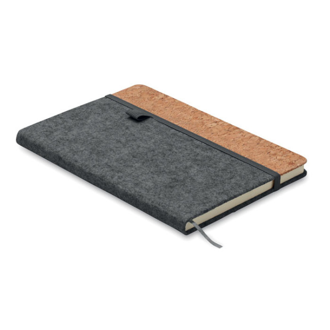 Carnet publicitaire A5 Corkbook 