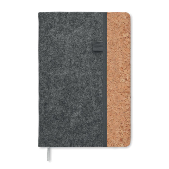 Carnet publicitaire A5 Corkbook 