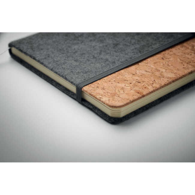 Carnet publicitaire A5 Corkbook 