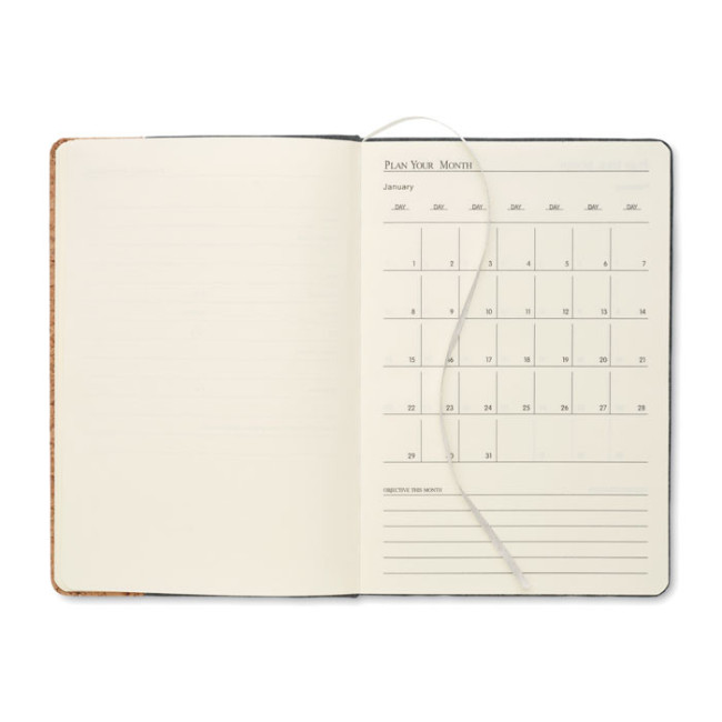 Carnet publicitaire A5 Corkbook 