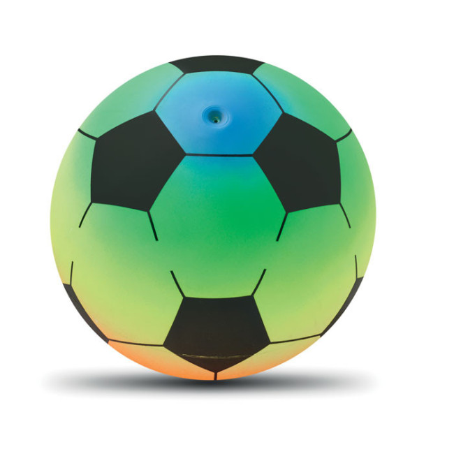 Ballon de plage personnalisé Rainball 