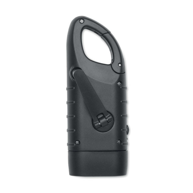 Lampe torche solaire et dynamo Sluz 