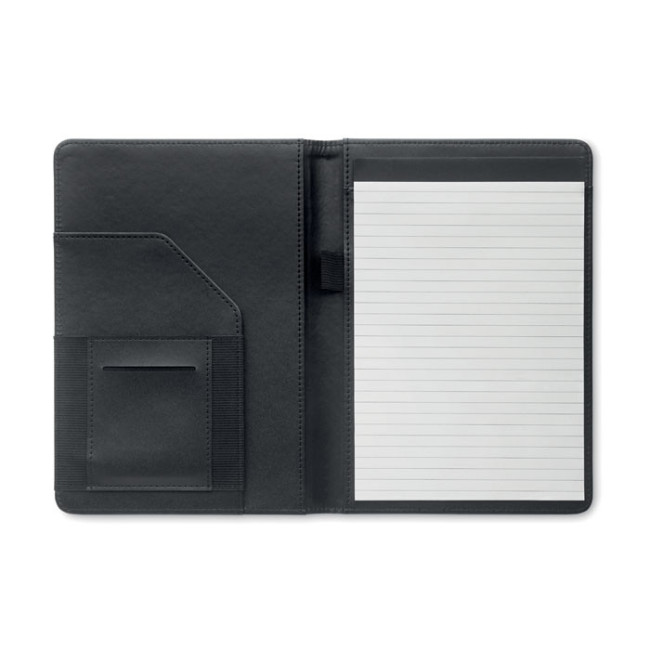 Conférencier personnalisable A5 Folio 