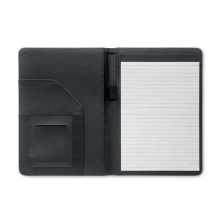 Conférencier personnalisable A5 Folio 