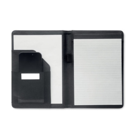 Conférencier personnalisable A5 Folio 
