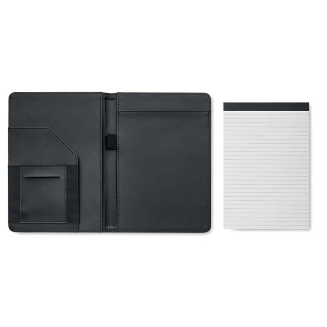 Conférencier personnalisable A5 Folio 