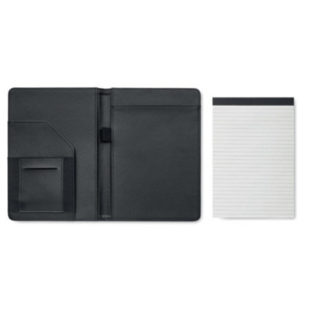 Conférencier personnalisable A5 Folio 