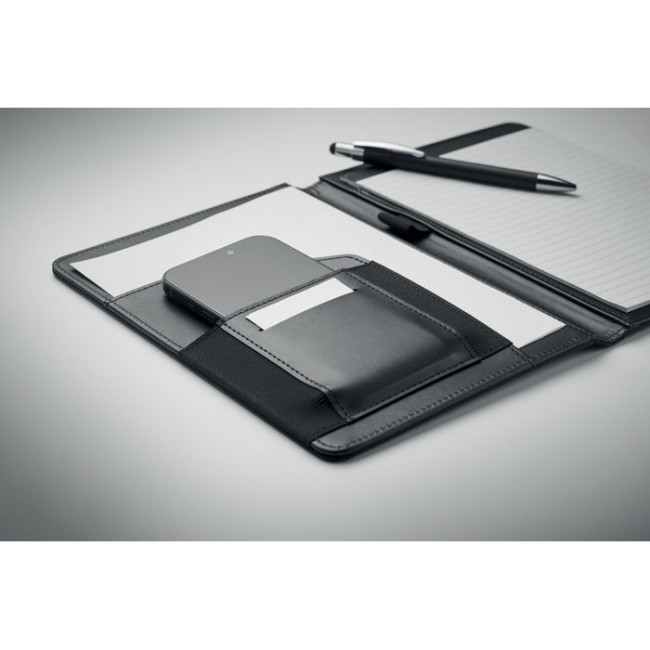 Conférencier personnalisable A5 Folio 