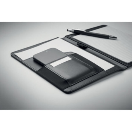 Conférencier personnalisable A5 Folio 