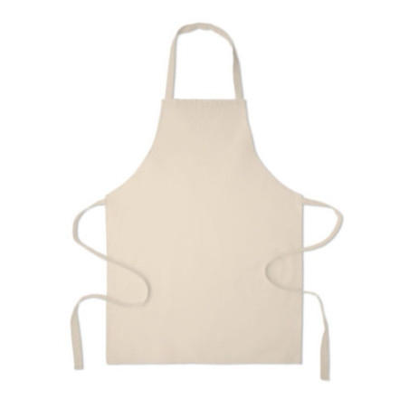 Tablier personnalisable polycoton SOUS 