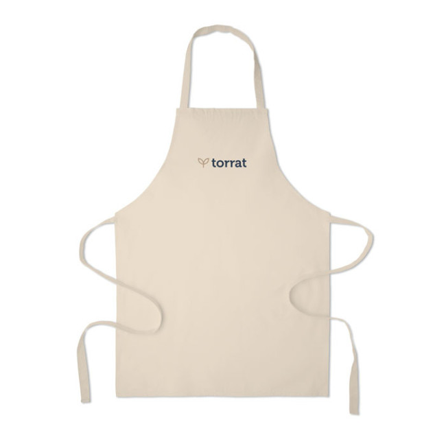 Tablier personnalisable polycoton SOUS 
