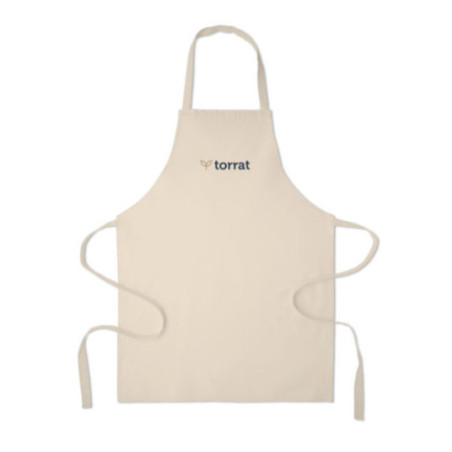 Tablier personnalisable polycoton SOUS 