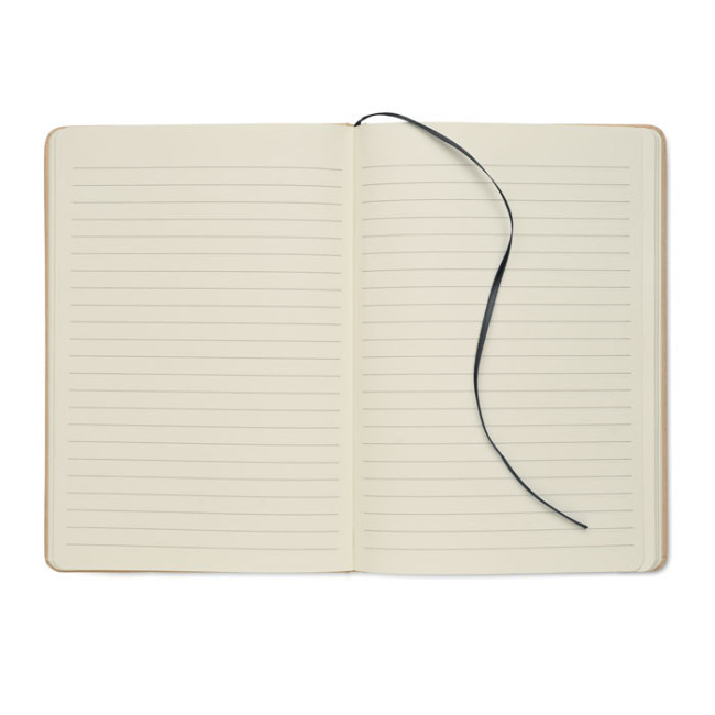 Carnet A5 à couleur révélée Route 