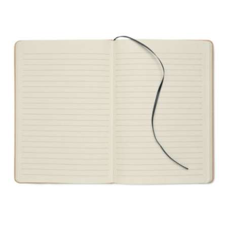 Carnet A5 à couleur révélée Route 