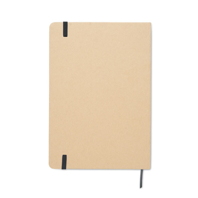 Carnet A5 à couleur révélée Route 