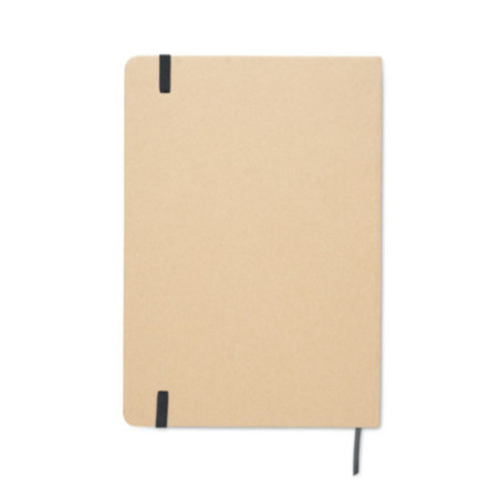 Carnet A5 à couleur révélée Route 
