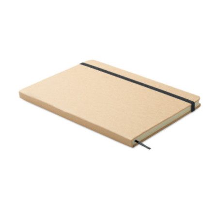 Carnet A5 à couleur révélée Route 