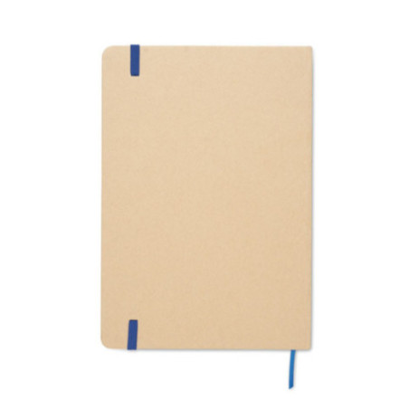 Carnet A5 à couleur révélée Route 
