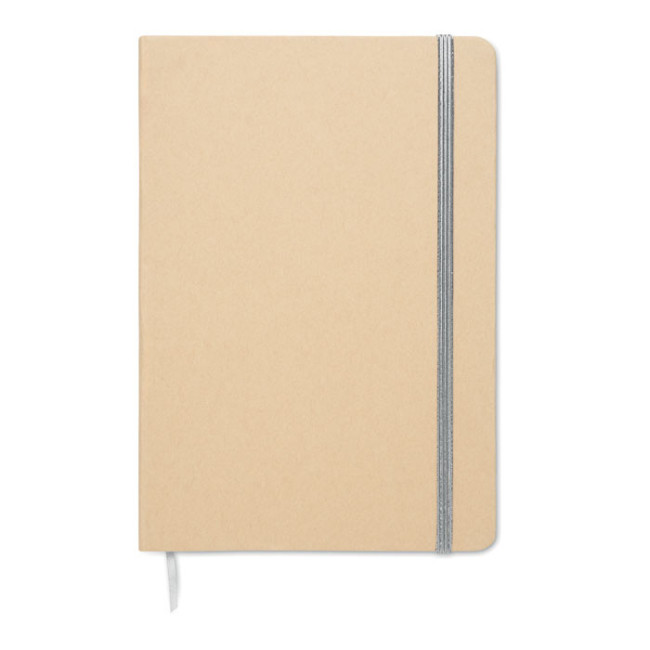 Carnet A5 à couleur révélée Route 
