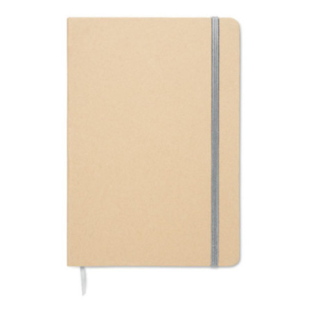 Carnet A5 à couleur révélée Route 