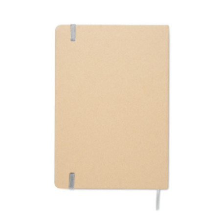 Carnet A5 à couleur révélée Route 