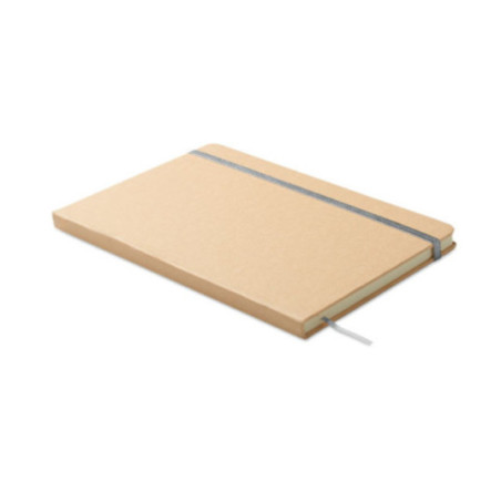 Carnet A5 à couleur révélée Route 