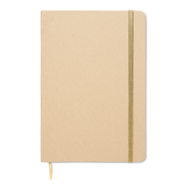 Carnet A5 à couleur révélée Route 