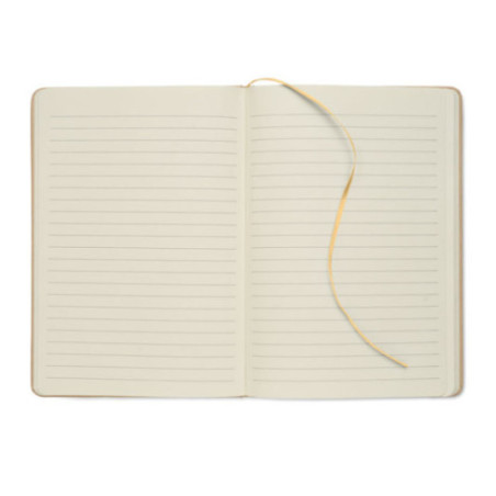 Carnet A5 à couleur révélée Route 
