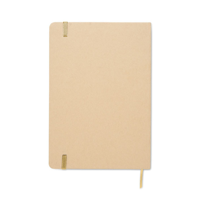 Carnet A5 à couleur révélée Route 