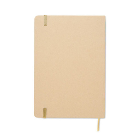 Carnet A5 à couleur révélée Route 
