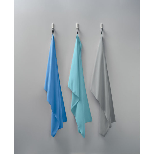 Serviette microfibre personnalisée Waxoff 
