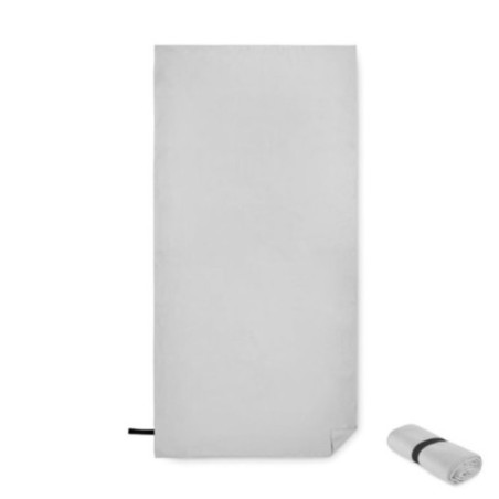 Serviette microfibre personnalisée Waxoff 