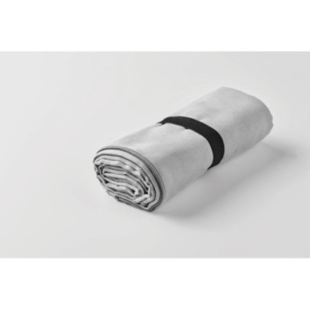 Serviette microfibre personnalisée Waxoff 