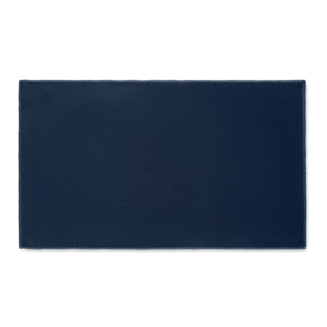 Serviette de bain personnalisée SEAQUAL® Water (100x170 cm) 