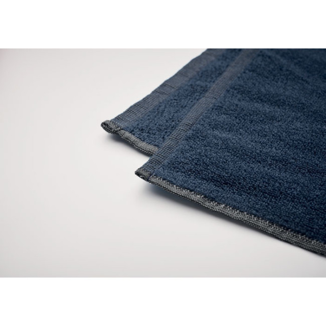 Serviette de bain personnalisée SEAQUAL® Water (100x170 cm) 