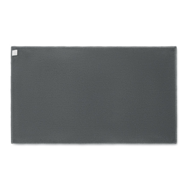 Serviette de bain personnalisée SEAQUAL® Water (100x170 cm) 