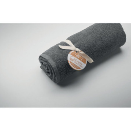 Serviette de bain personnalisée SEAQUAL® Water (100x170 cm) 