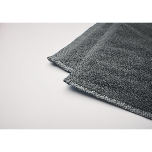 Serviette de bain personnalisée SEAQUAL® Water (100x170 cm) 