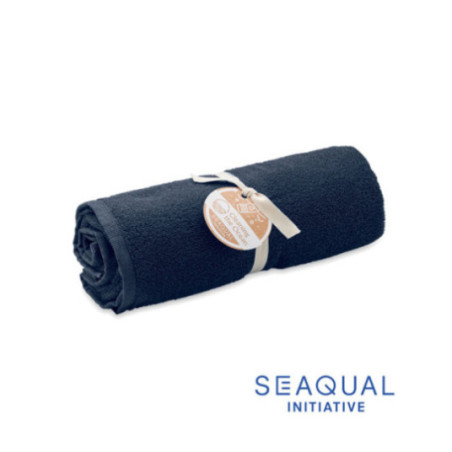 Serviette de bain personnalisable SEAQUAL® Sand (70x140 cm) 