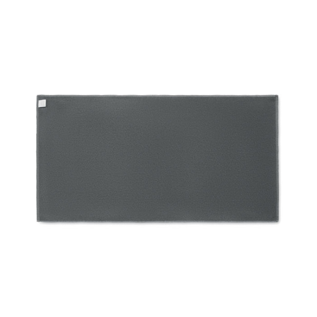Serviette de bain personnalisable SEAQUAL® Sand (70x140 cm) 