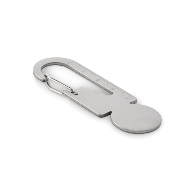 Porte-clé personnalisé multifonction Multikey 