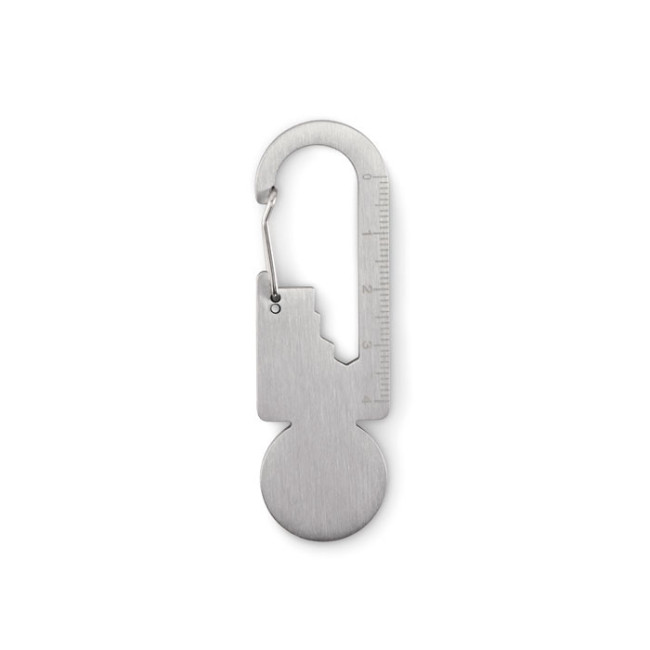 Porte-clé personnalisé multifonction Multikey 